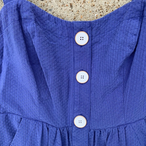 Maeve by Anthropologie rosemary midi dress size 2 - Picture 5 of 11